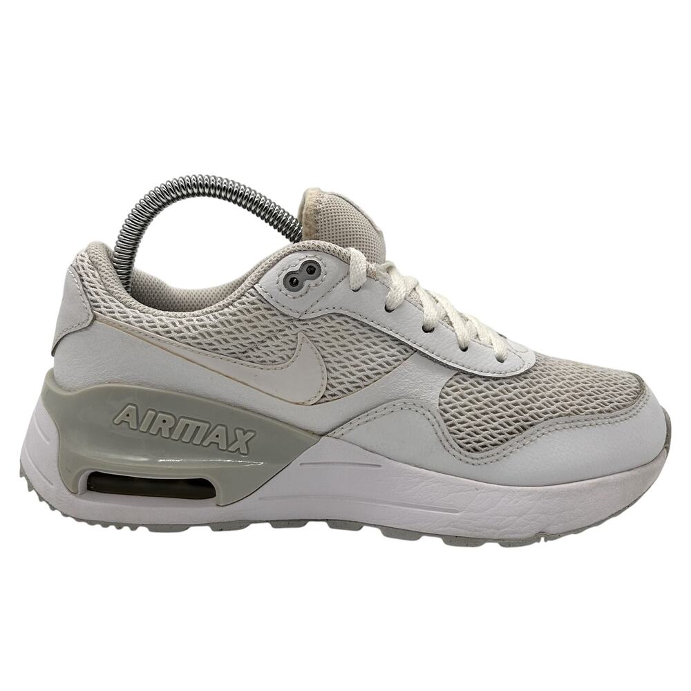 Nike Air Max Shoes Mens Size‎ 6.5Y Athletic Running Sneakers DQ0284-102